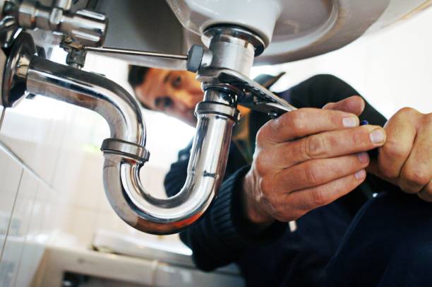 Best Gas Line Repair  in Oak Creek, WI